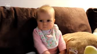 Post 3 by Funny Babies TV on YouTube (video)