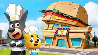 Post 10 by Gildoo - Kids Cartoon on YouTube (video)
