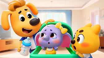 Post 8 by Gildoo - Kids Cartoon on YouTube (video)