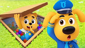 Post 6 by Gildoo - Kids Cartoon on YouTube (video)