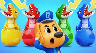Post 7 by Gildoo - Kids Cartoon on YouTube (video)