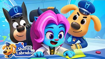 Post 1 by Gildoo - Kids Cartoon on YouTube (video)