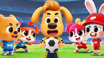 Post 4 by Gildoo - Kids Cartoon on YouTube (video)