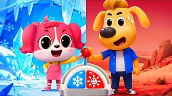 Post 3 by Gildoo - Kids Cartoon on YouTube (video)