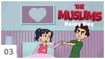 Post 6 by The Muslims Cartoon Series on YouTube (video)