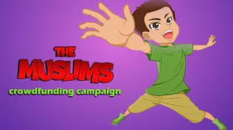 Post 8 by The Muslims Cartoon Series on YouTube (video)