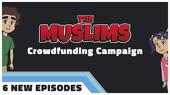 Post 4 by The Muslims Cartoon Series on YouTube (video)