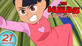 Post 1 by The Muslims Cartoon Series on YouTube (video)