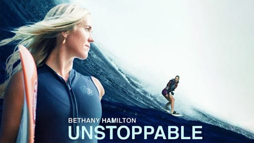 Post 1 by Bethany Hamilton on YouTube (video)