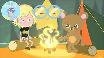 Post 2 by Little Twinkle Bus on YouTube (video)