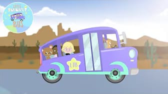 Post 1 by Little Twinkle Bus on YouTube (video)