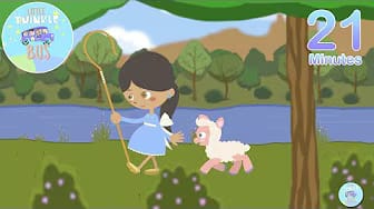 Post 9 by Little Twinkle Bus on YouTube (video)
