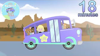 Post 4 by Little Twinkle Bus on YouTube (video)
