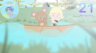 Post 5 by Little Twinkle Bus on YouTube (video)