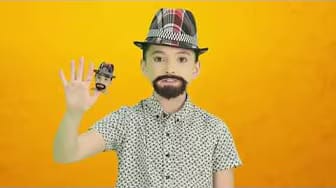 Post 7 by Monster Kids on YouTube (video)