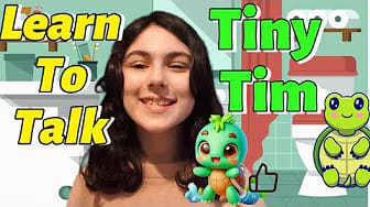 Post 9 by Alice and Aaron - kids English learning videos on YouTube (video)