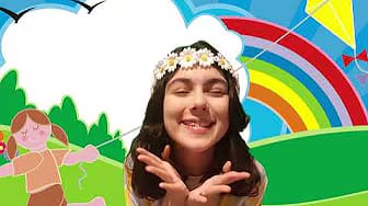 Post 6 by Alice and Aaron - kids English learning videos on YouTube (video)