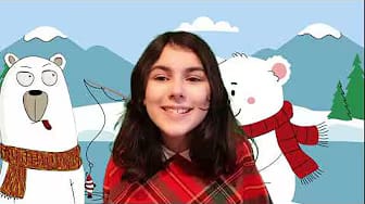 Post 1 by Alice and Aaron - kids English learning videos on YouTube (video)
