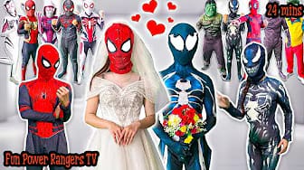 Post 2 by Fun Power Rangers TV on YouTube (video)
