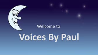 Post 6 by Voices By Paul: Story Time on YouTube (video)
