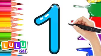Post 7 by LuLu Kids TV on YouTube (video)