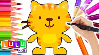 Post 4 by LuLu Kids TV on YouTube (video)