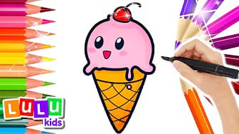 Post 2 by LuLu Kids TV on YouTube (video)