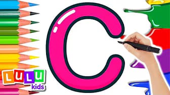 Post 1 by LuLu Kids TV on YouTube (video)
