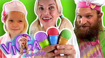 Post 8 by VICA Divertida on YouTube (video)