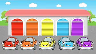 Post 8 by LittleFellowTV - ABCs, Learn Colors, Nursery Rhymes on YouTube (video)