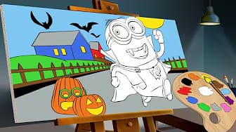 Post 4 by LittleFellowTV - ABCs, Learn Colors, Nursery Rhymes on YouTube (video)