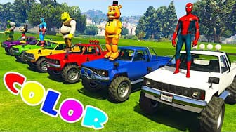 Post 3 by LittleFellowTV - ABCs, Learn Colors, Nursery Rhymes on YouTube (video)