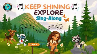 Post 4 by Keep Shining World on YouTube (video)