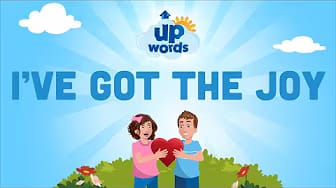 Post 4 by UpWords Bible Songs on YouTube (video)