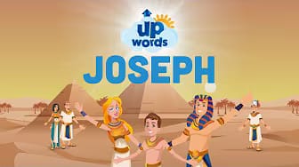 Post 8 by UpWords Bible Songs on YouTube (video)