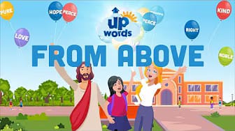 Post 9 by UpWords Bible Songs on YouTube (video)