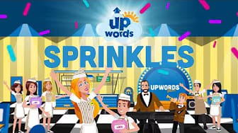 Post 7 by UpWords Bible Songs on YouTube (video)