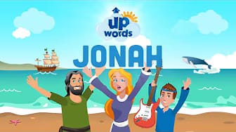 Post 6 by UpWords Bible Songs on YouTube (video)
