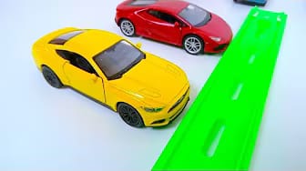 Post 1 by Fun Kids Toys on YouTube (video)