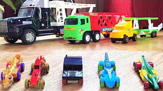 Post 7 by Fun Kids Toys on YouTube (video)
