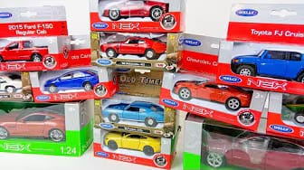 Post 10 by Fun Kids Toys on YouTube (video)