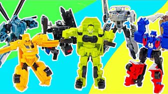 Post 4 by Fun Kids Toys on YouTube (video)