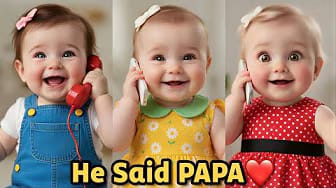 Post 10 by LITTLE BABY LAUGH on YouTube (video)