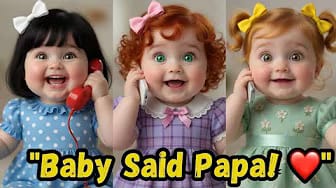 Post 9 by LITTLE BABY LAUGH on YouTube (video)