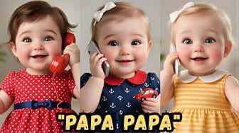 Post 8 by LITTLE BABY LAUGH on YouTube (video)
