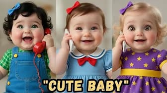 Post 2 by LITTLE BABY LAUGH on YouTube (video)