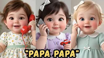 Post 6 by LITTLE BABY LAUGH on YouTube (video)