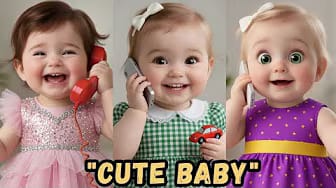 Post 7 by LITTLE BABY LAUGH on YouTube (video)