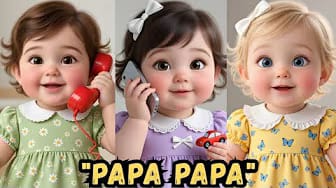 Post 1 by LITTLE BABY LAUGH on YouTube (video)