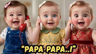Post 4 by LITTLE BABY LAUGH on YouTube (video)